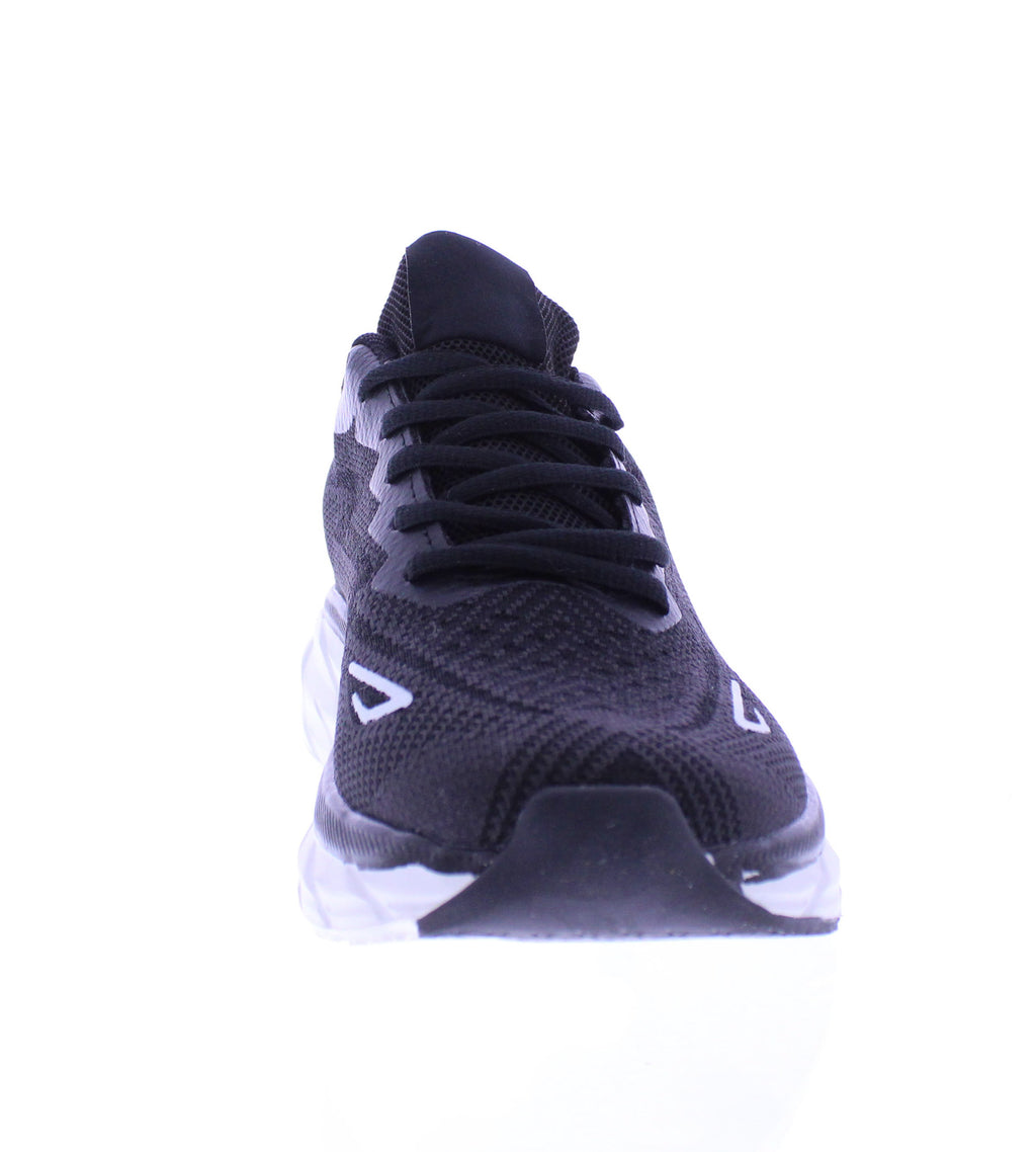 Men Fabric Lace Up Sneaker