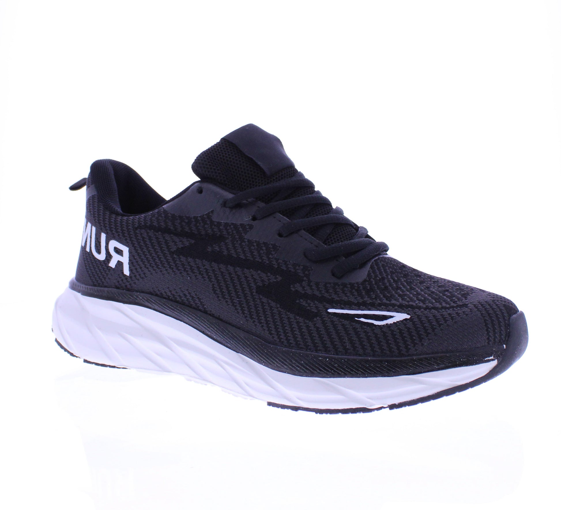 Men Fabric Lace Up Sneaker