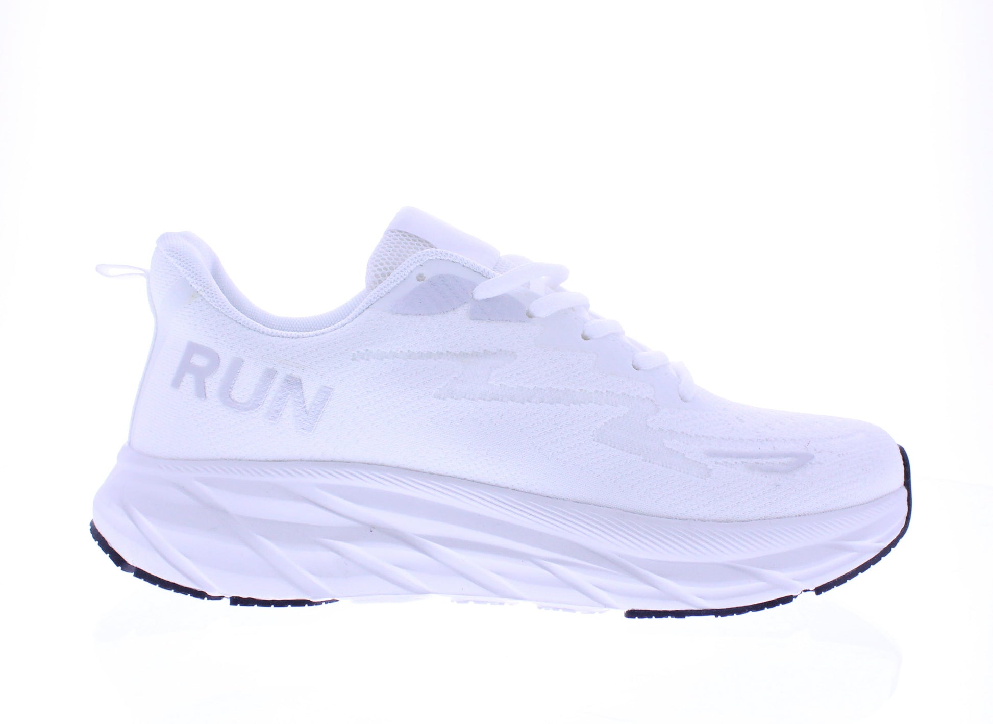 Men Fabric Lace Up Sneaker