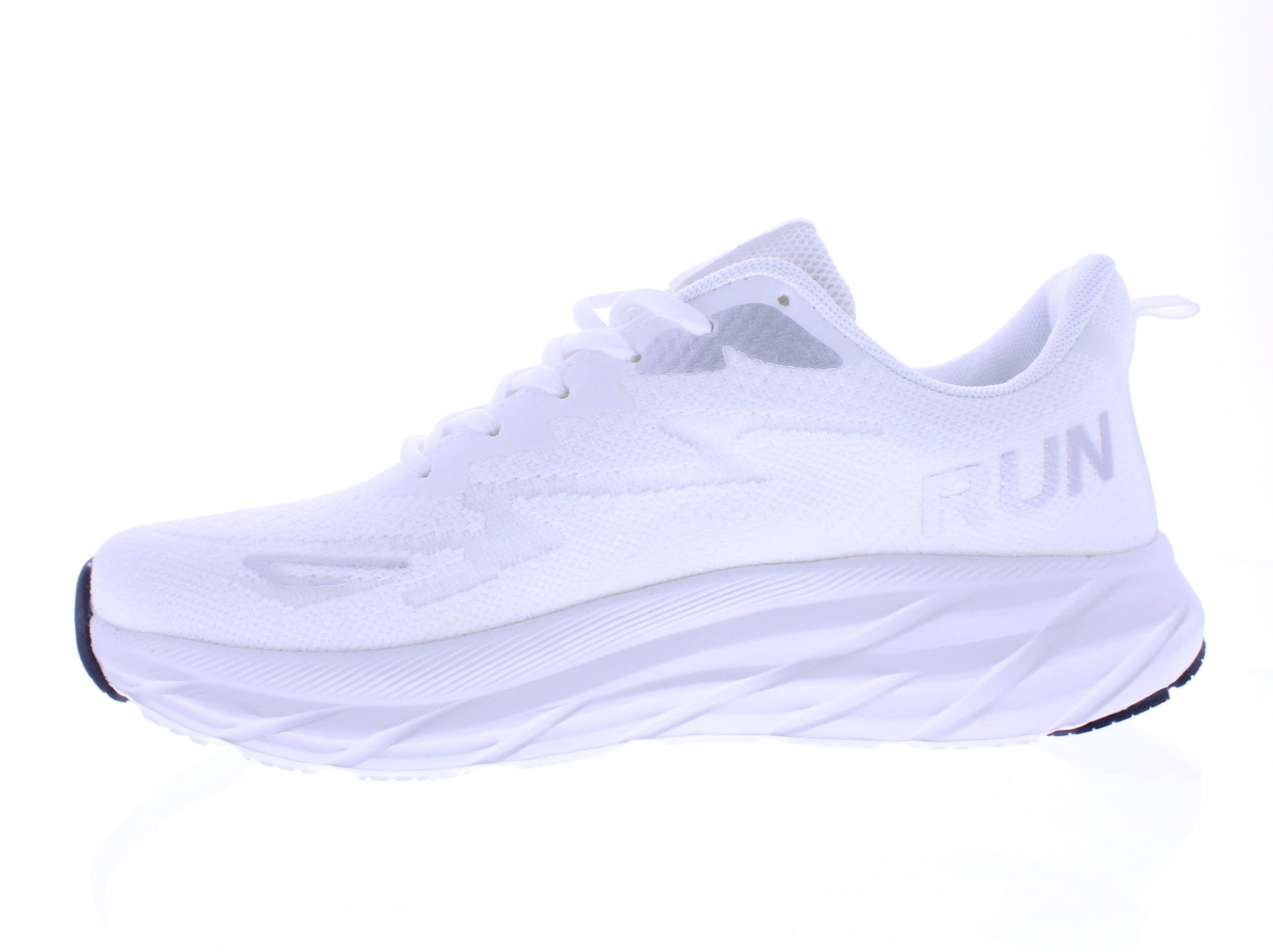 Men Fabric Lace Up Sneaker