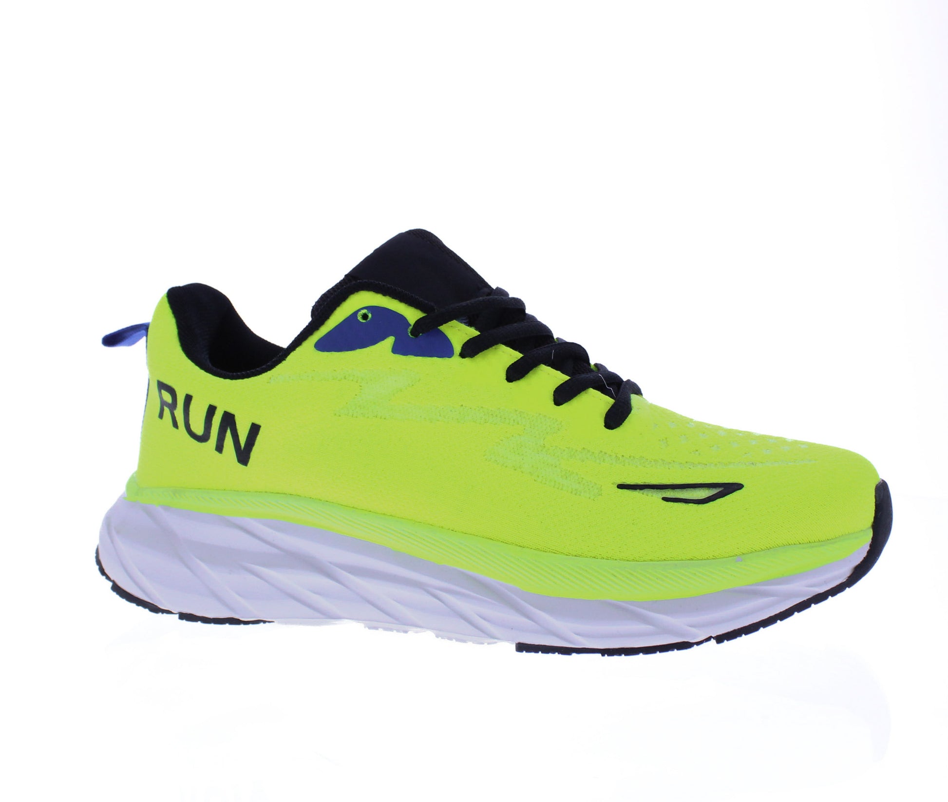 Men Fabric Lace Up Sneaker
