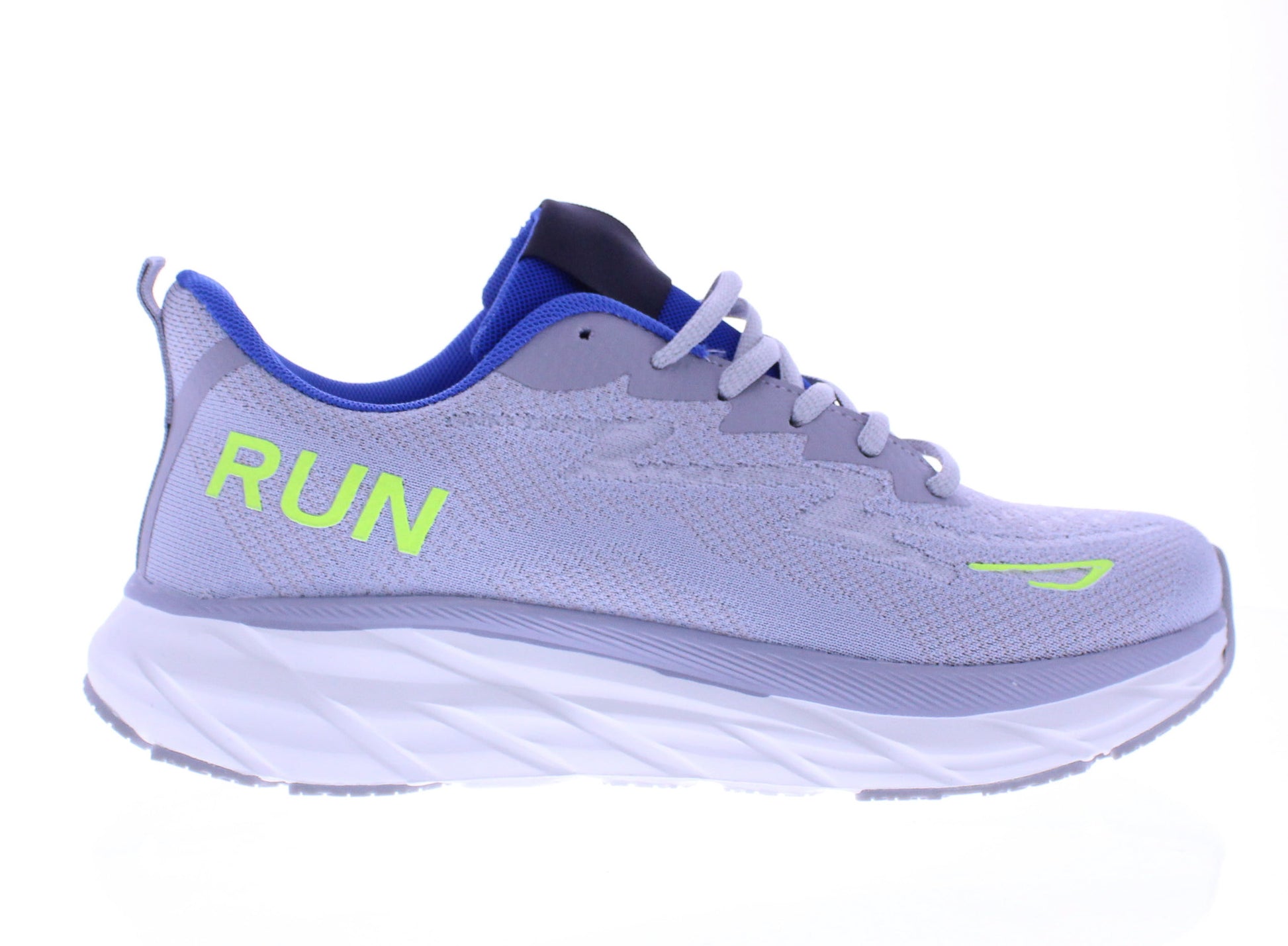 Men Fabric Lace Up Sneaker