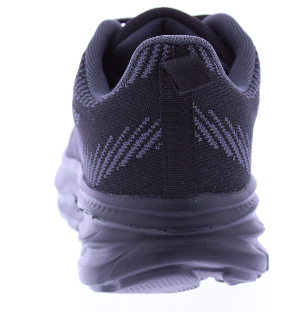 Men Fly Knit Lace Up Sneaker