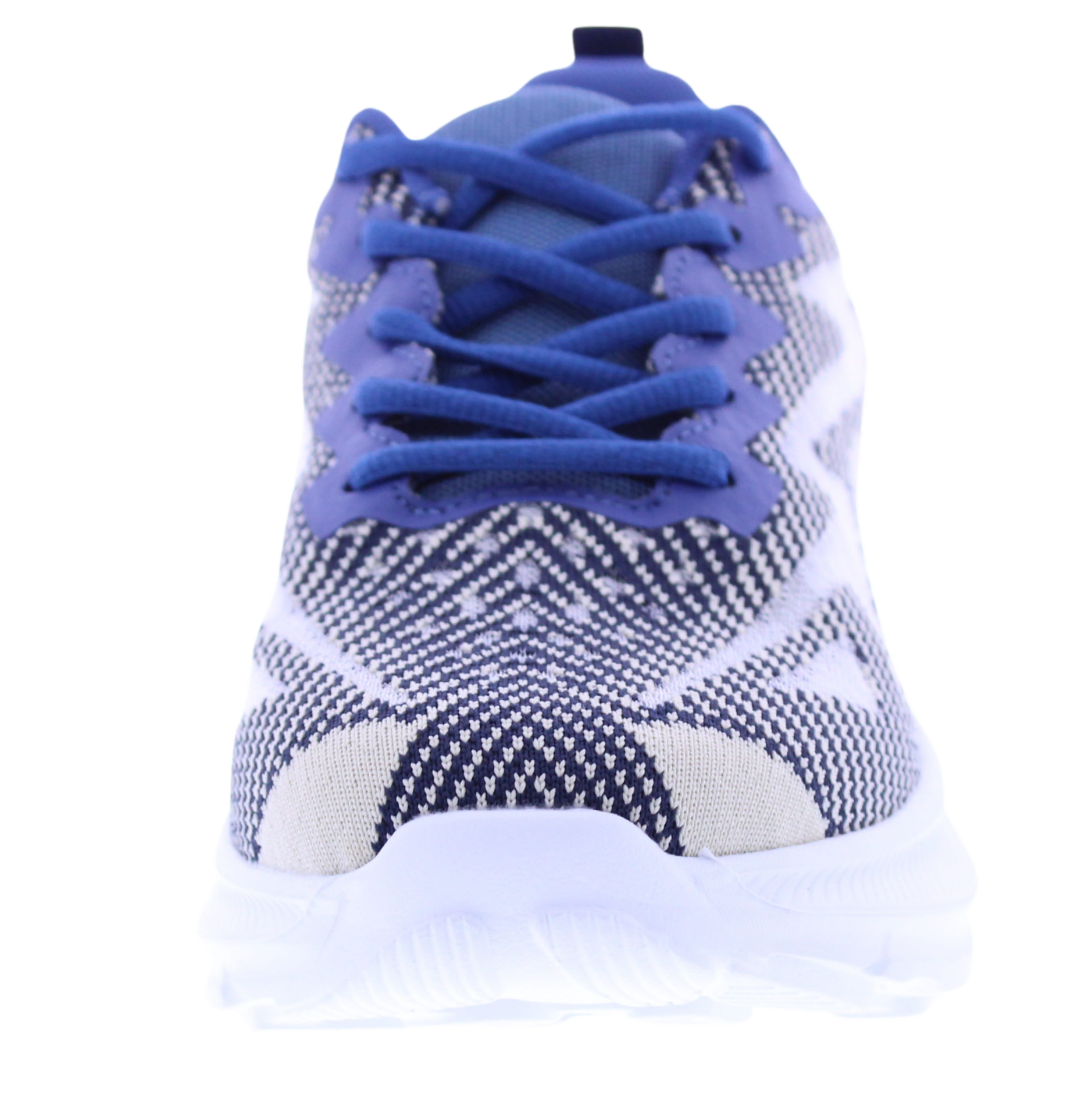 Men Fly Knit Lace Up Sneaker