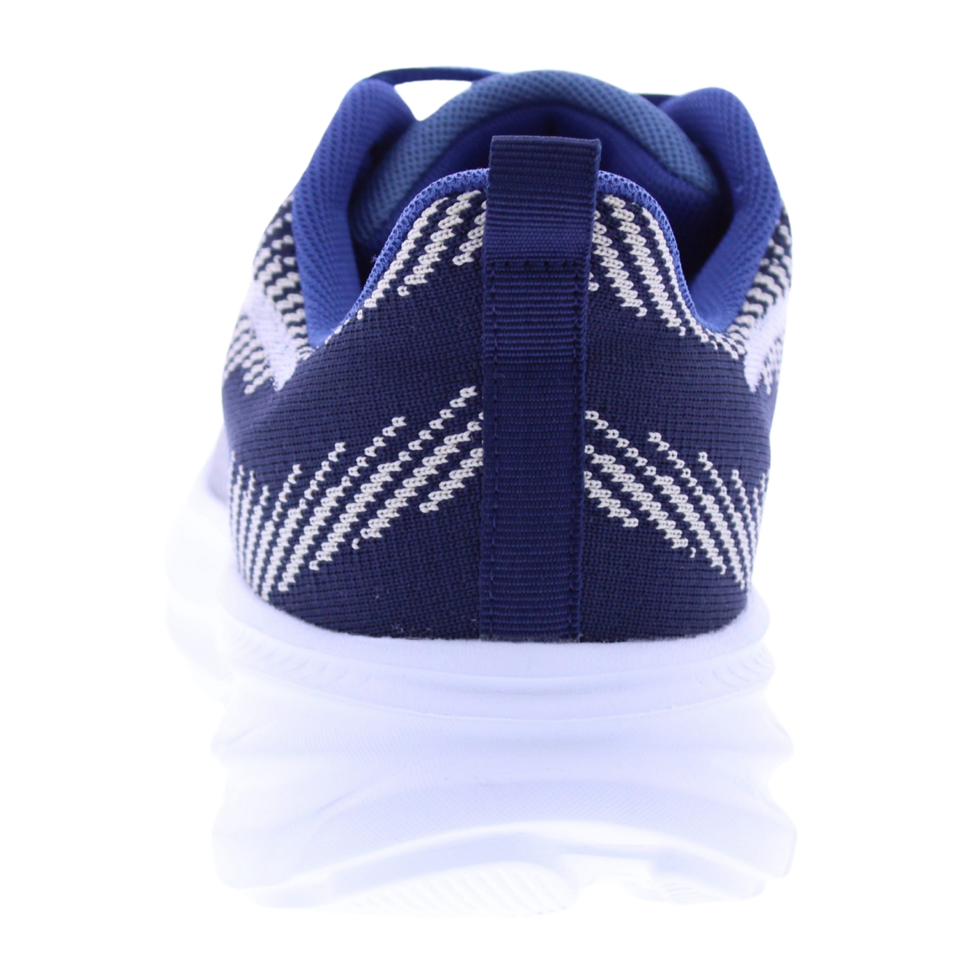 Men Fly Knit Lace Up Sneaker