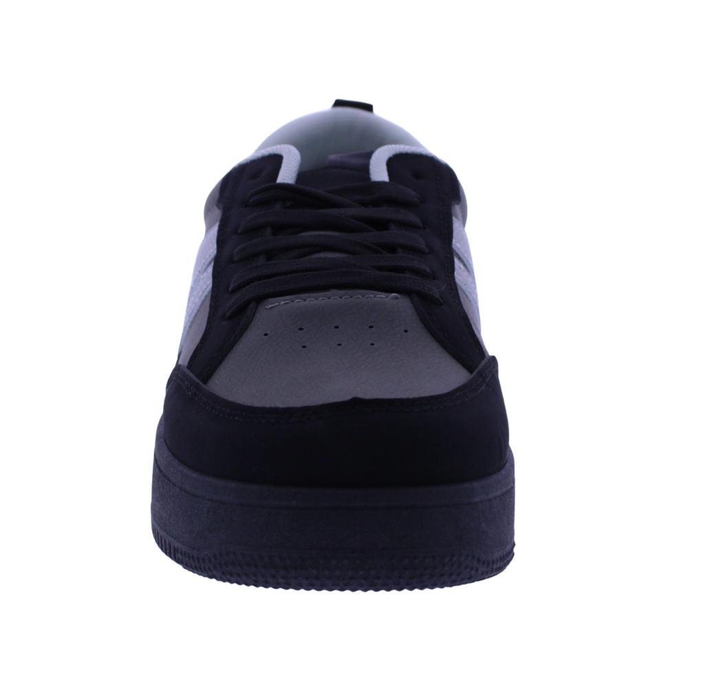 Mens Suede Sneaker