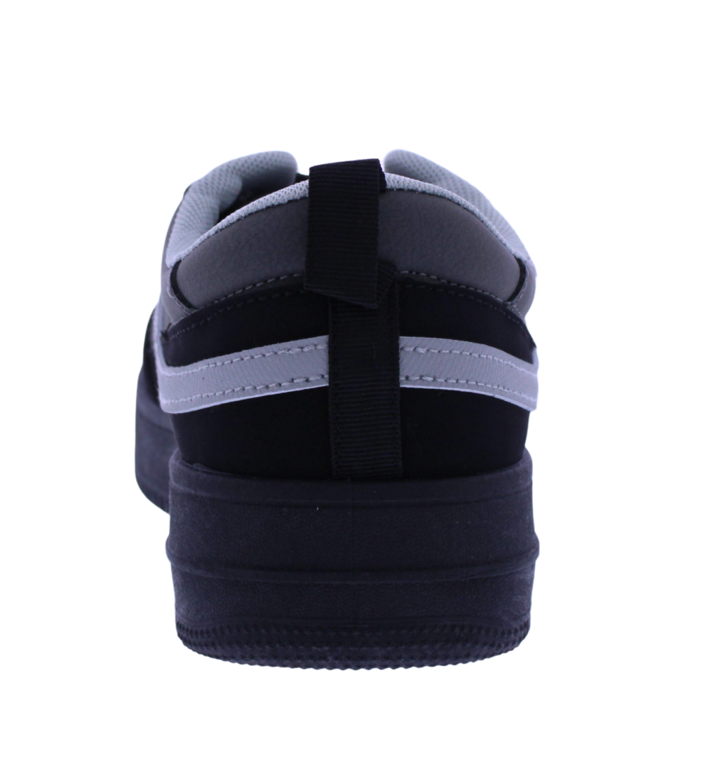 Mens Suede Sneaker