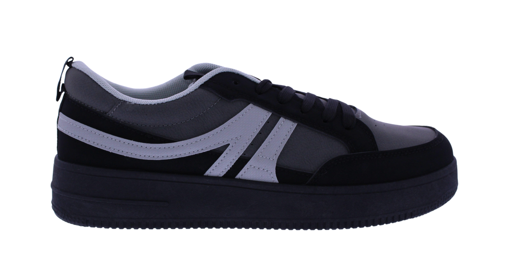 Mens Suede Sneaker