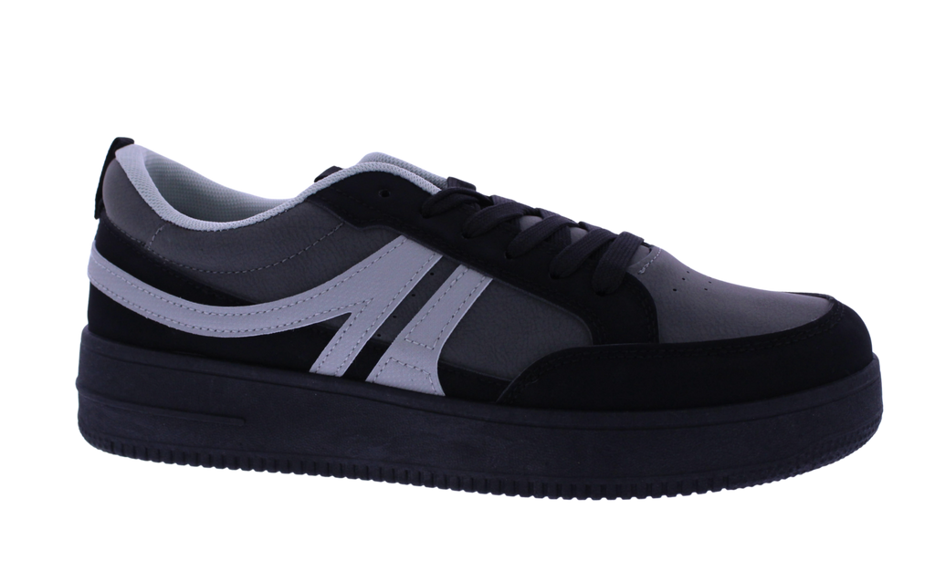 Mens Suede Sneaker