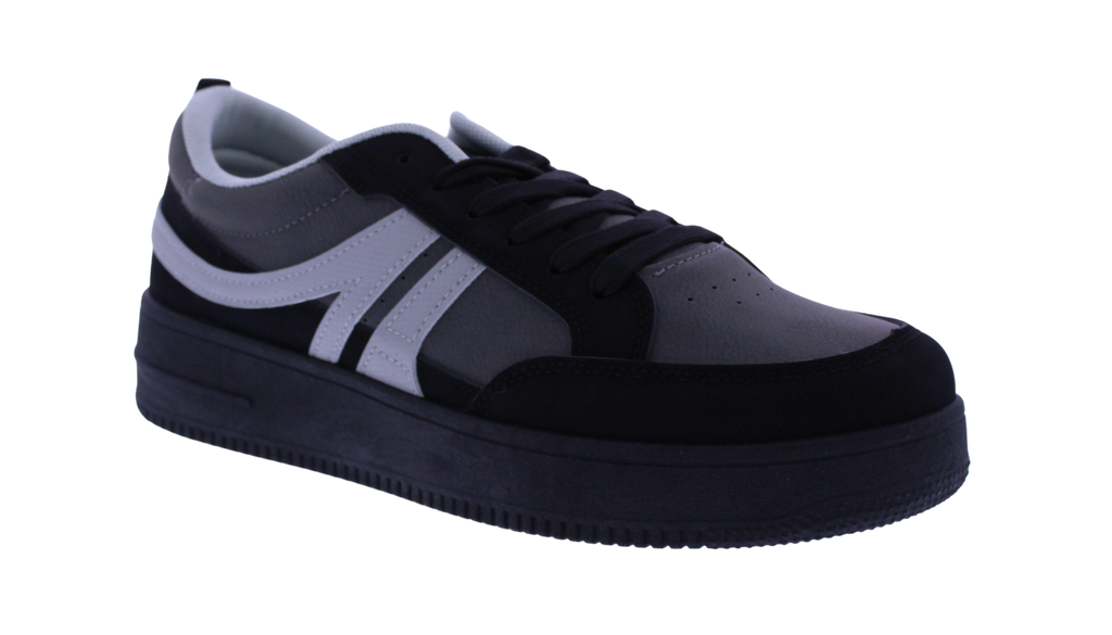 Mens Suede Sneaker