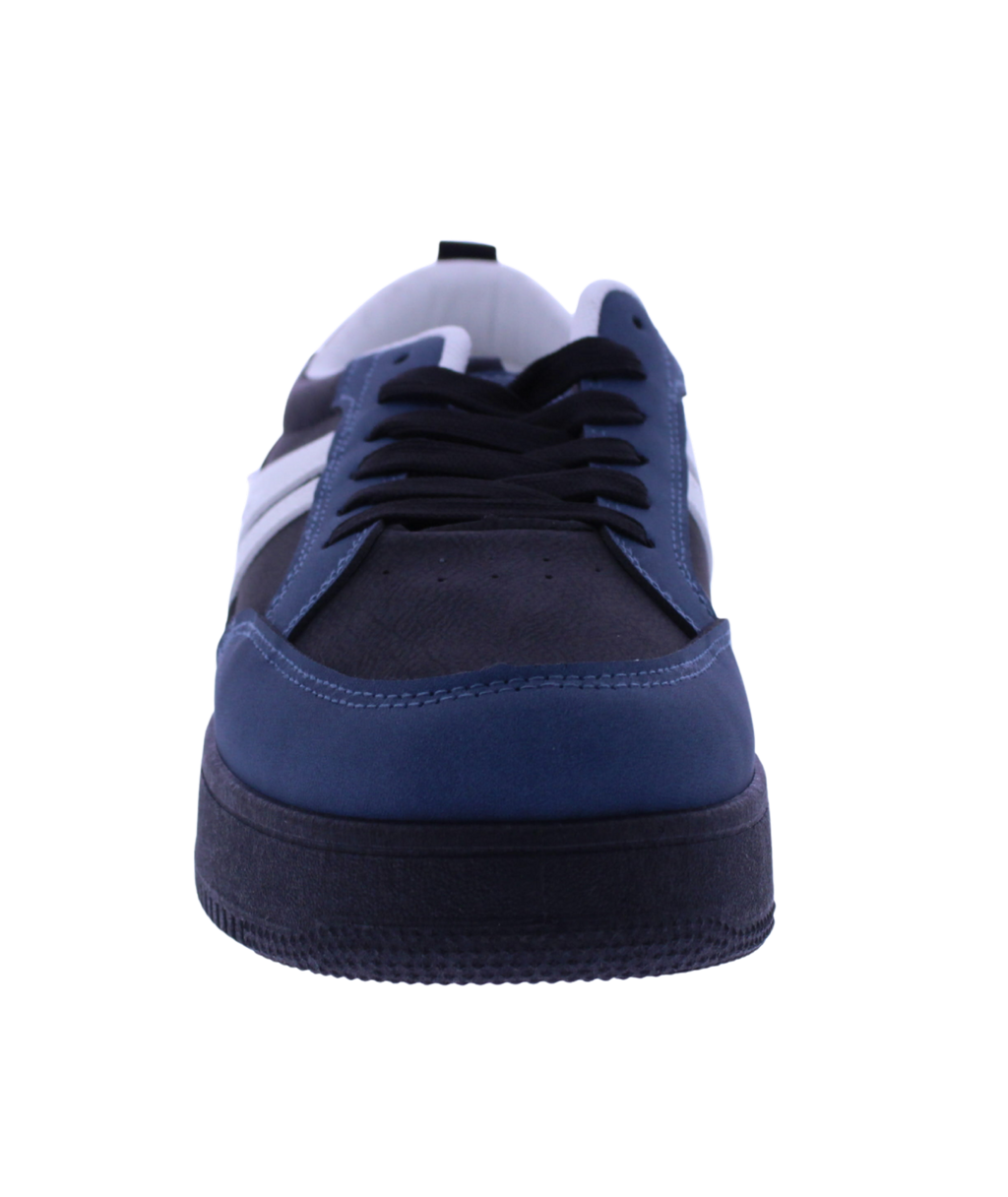 Mens Suede Sneaker