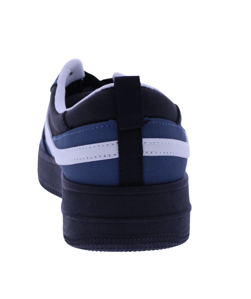 Mens Suede Sneaker