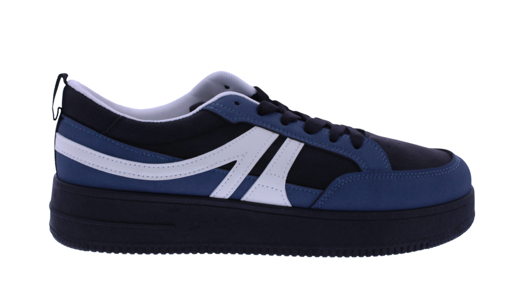 Mens Suede Sneaker