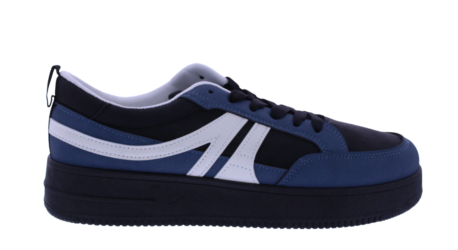 Mens Suede Sneaker