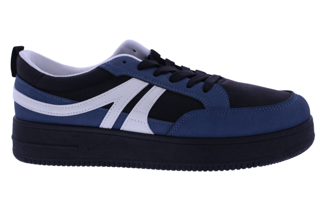 Mens Suede Sneaker