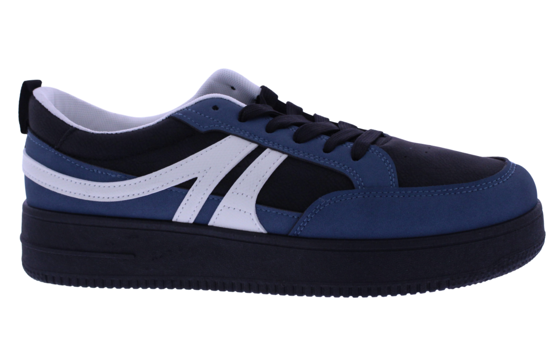 Mens Suede Sneaker