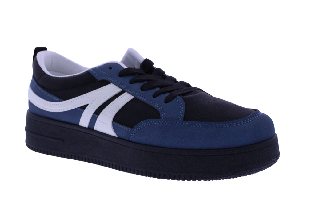 Mens Suede Sneaker