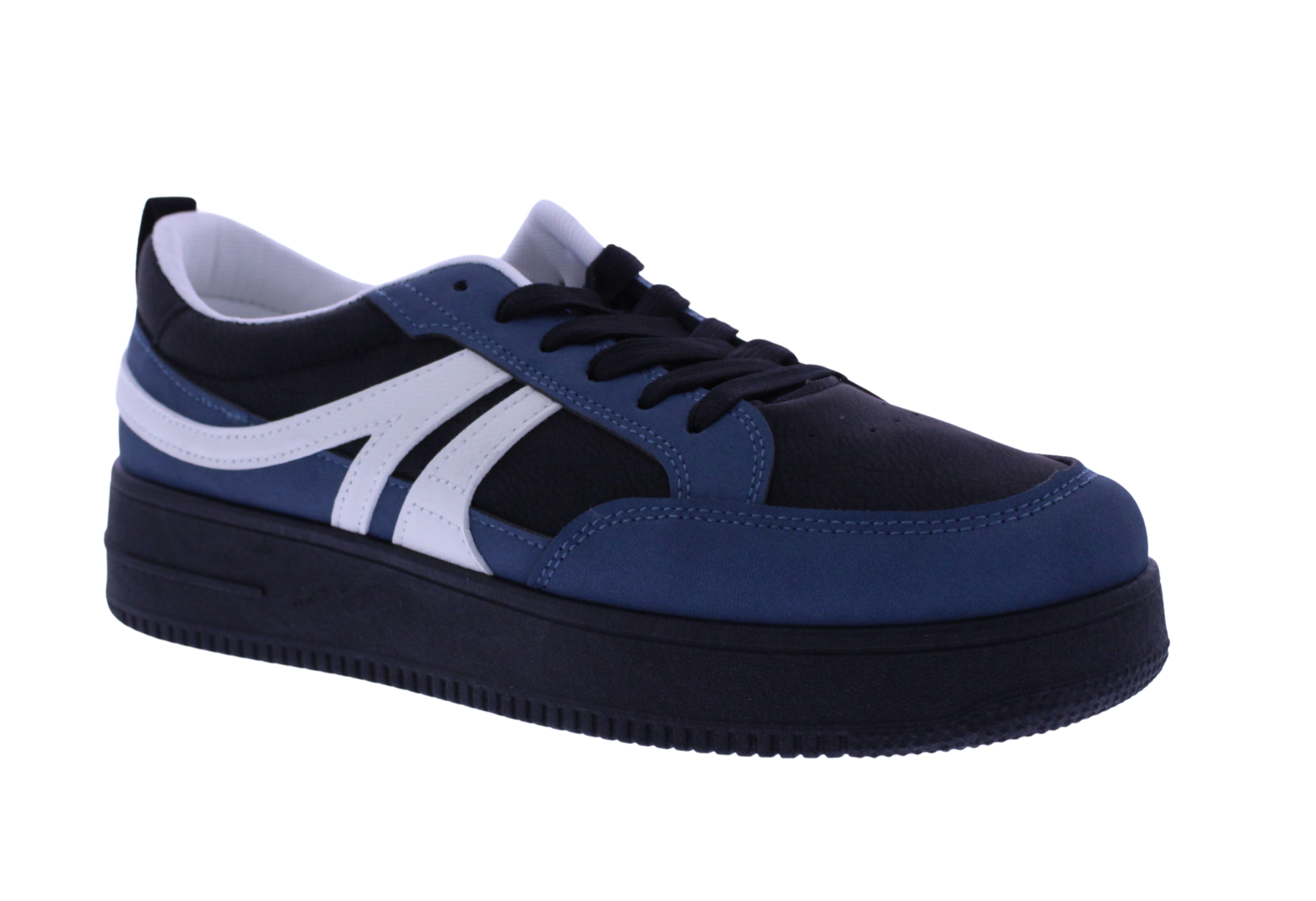 Mens Suede Sneaker