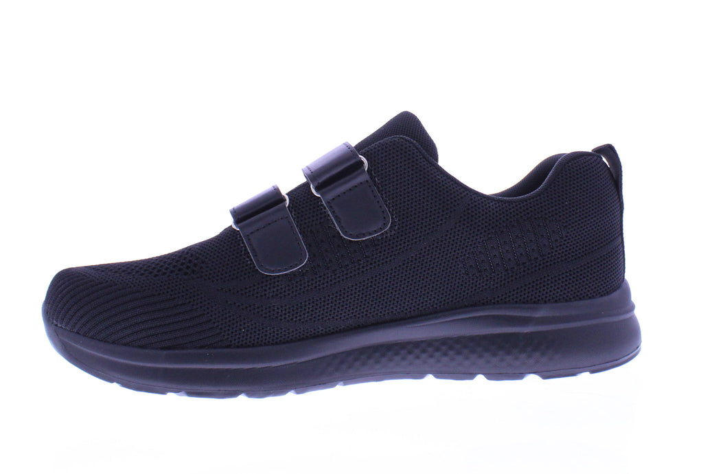 Men Fly Knit Velcro Sneaker