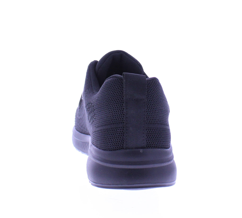 Men Fly Knit Velcro Sneaker