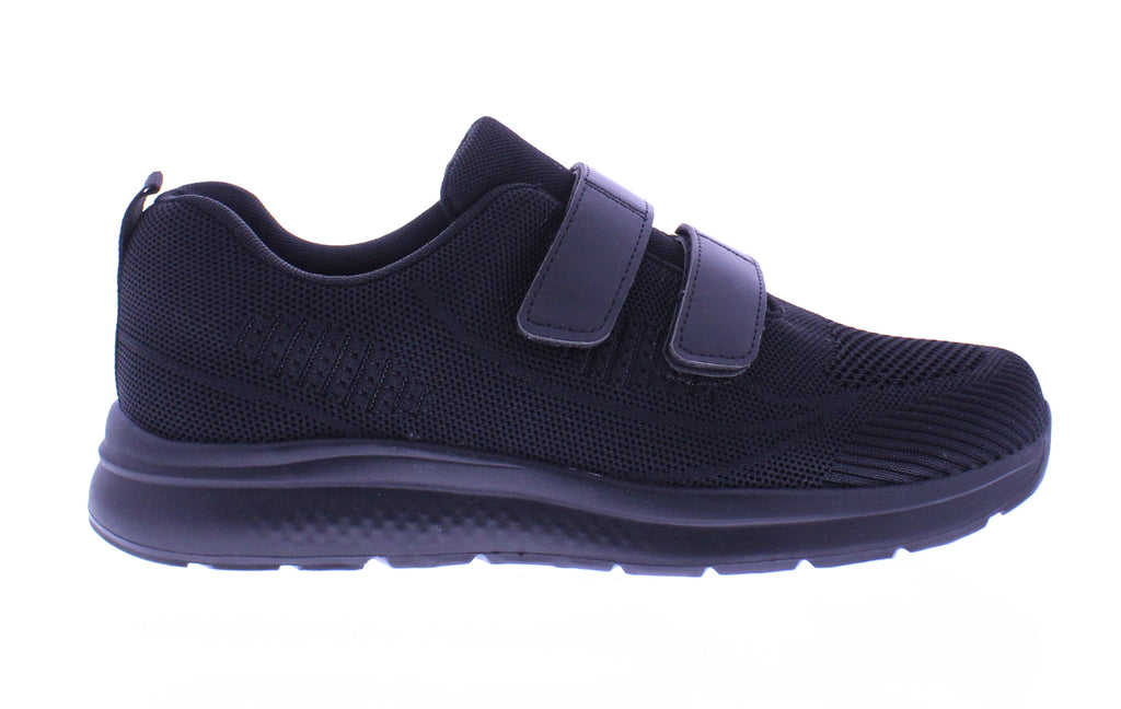 Men Fly Knit Velcro Sneaker