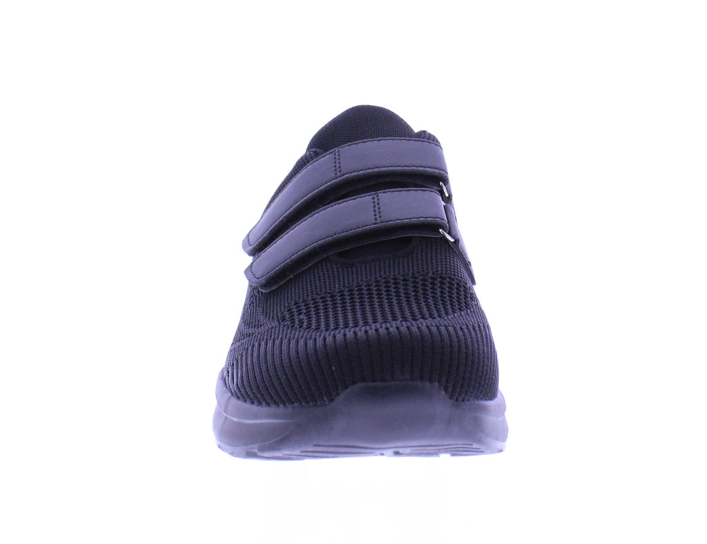 Men Fly Knit Velcro Sneaker
