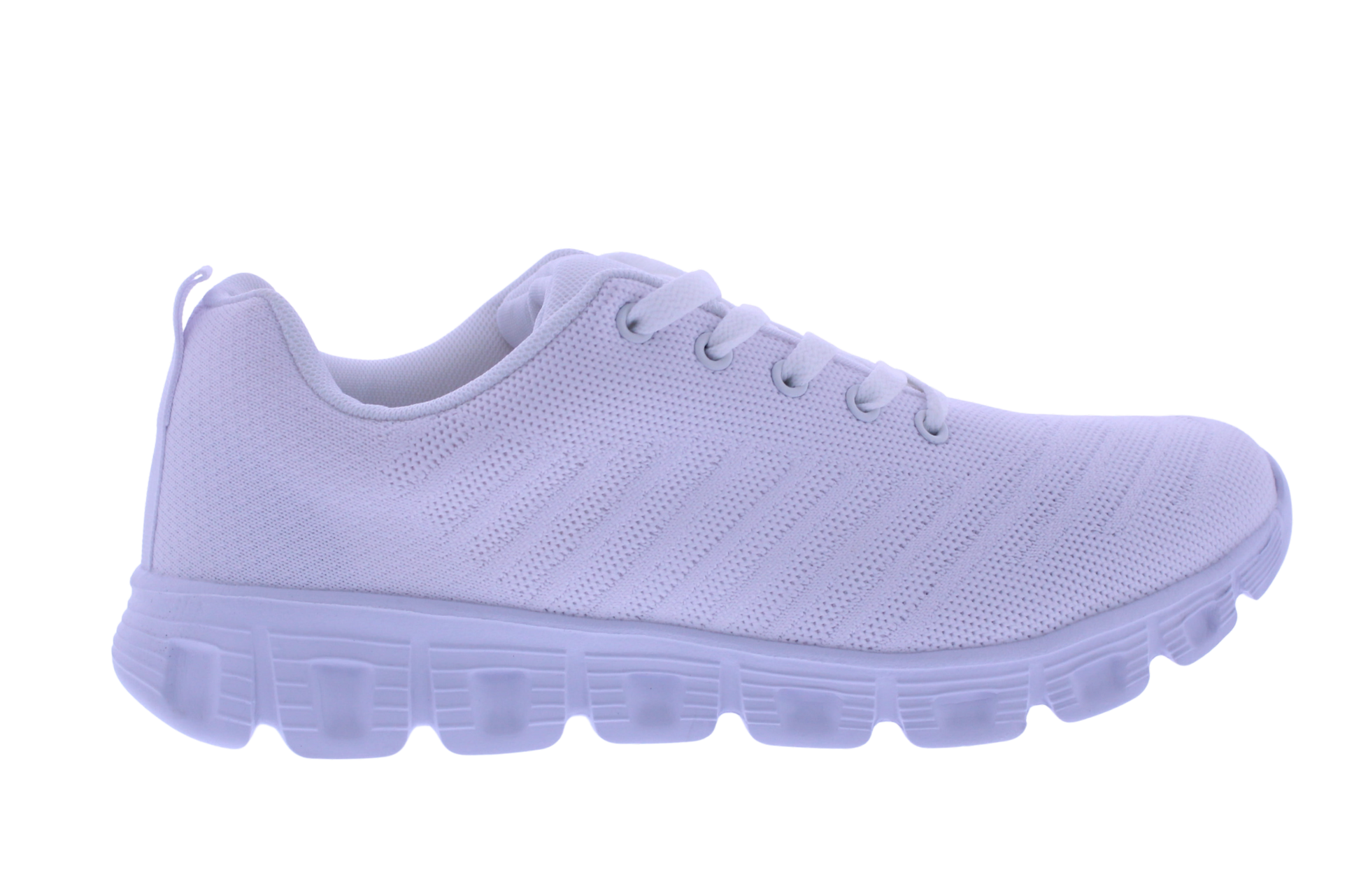 Men Fly Knit Lace Up Sneaker