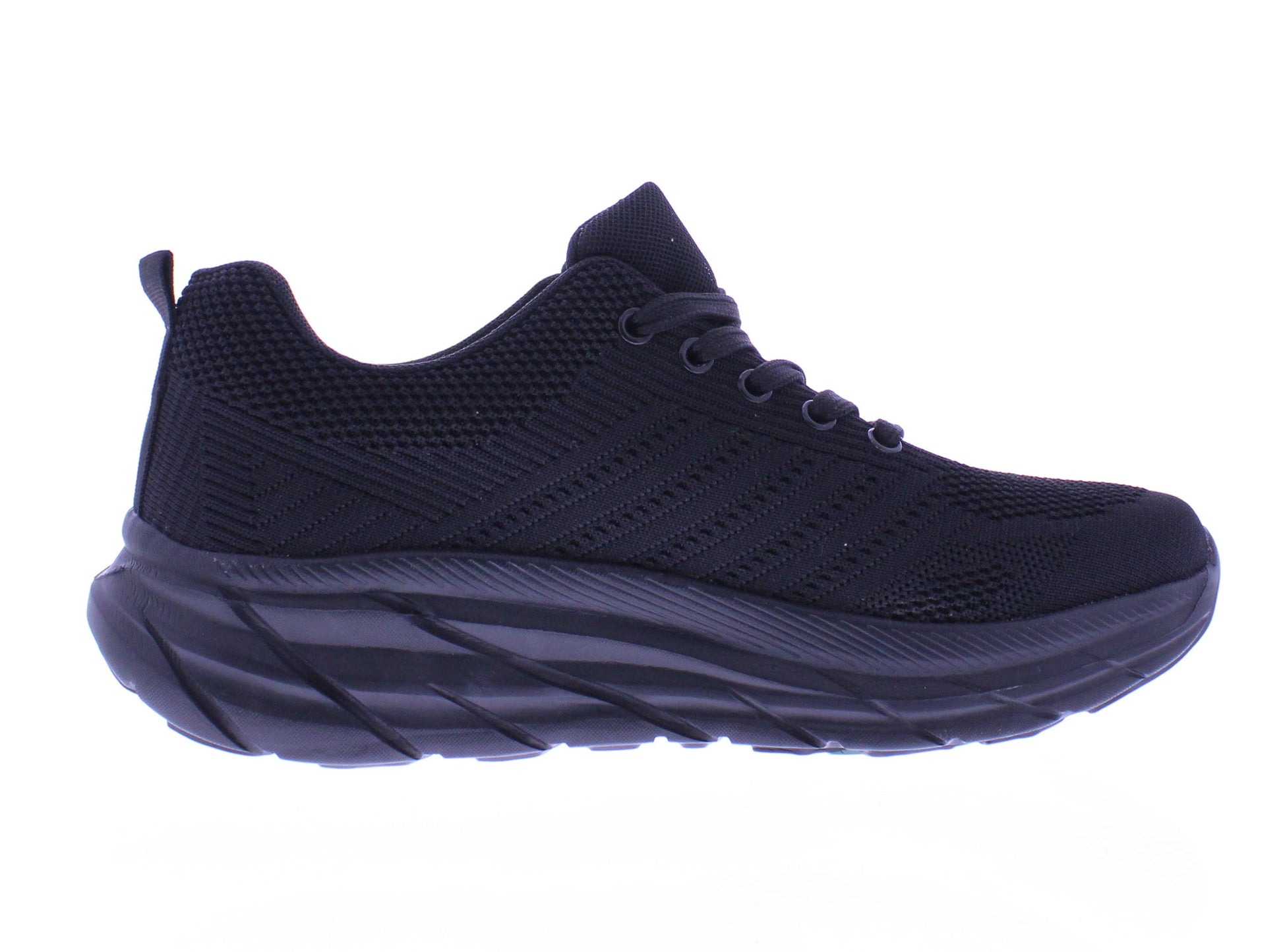Men Fly Knit Lace Up Sneaker