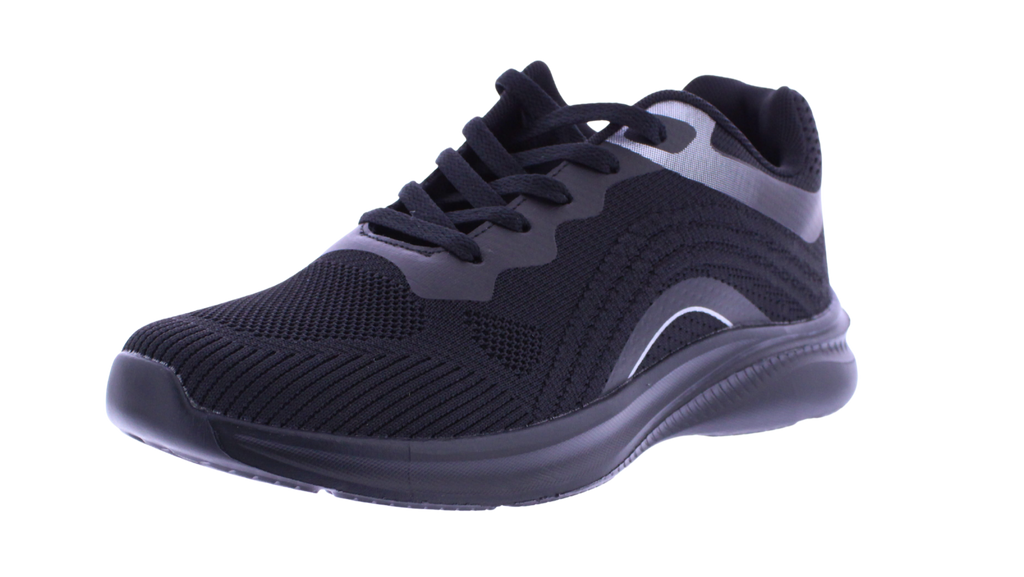 Men's Lightweight Lace-Up Sneaker