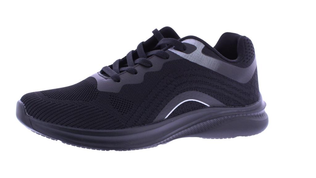 Men's Lightweight Lace-Up Sneaker