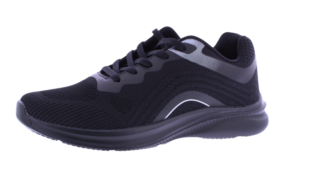 Men's Lightweight Lace-Up Sneaker