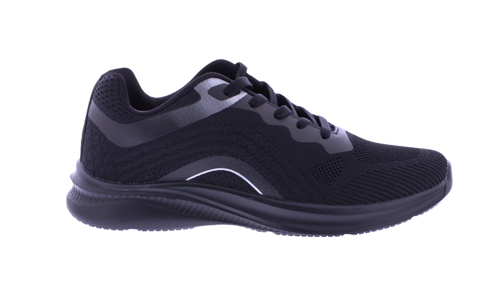 Men's Lightweight Lace-Up Sneaker