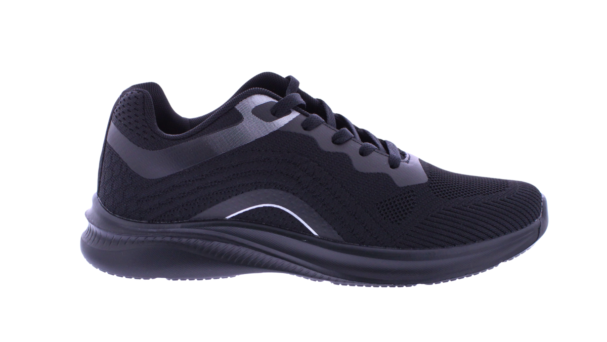 Men's Lightweight Lace-Up Sneaker