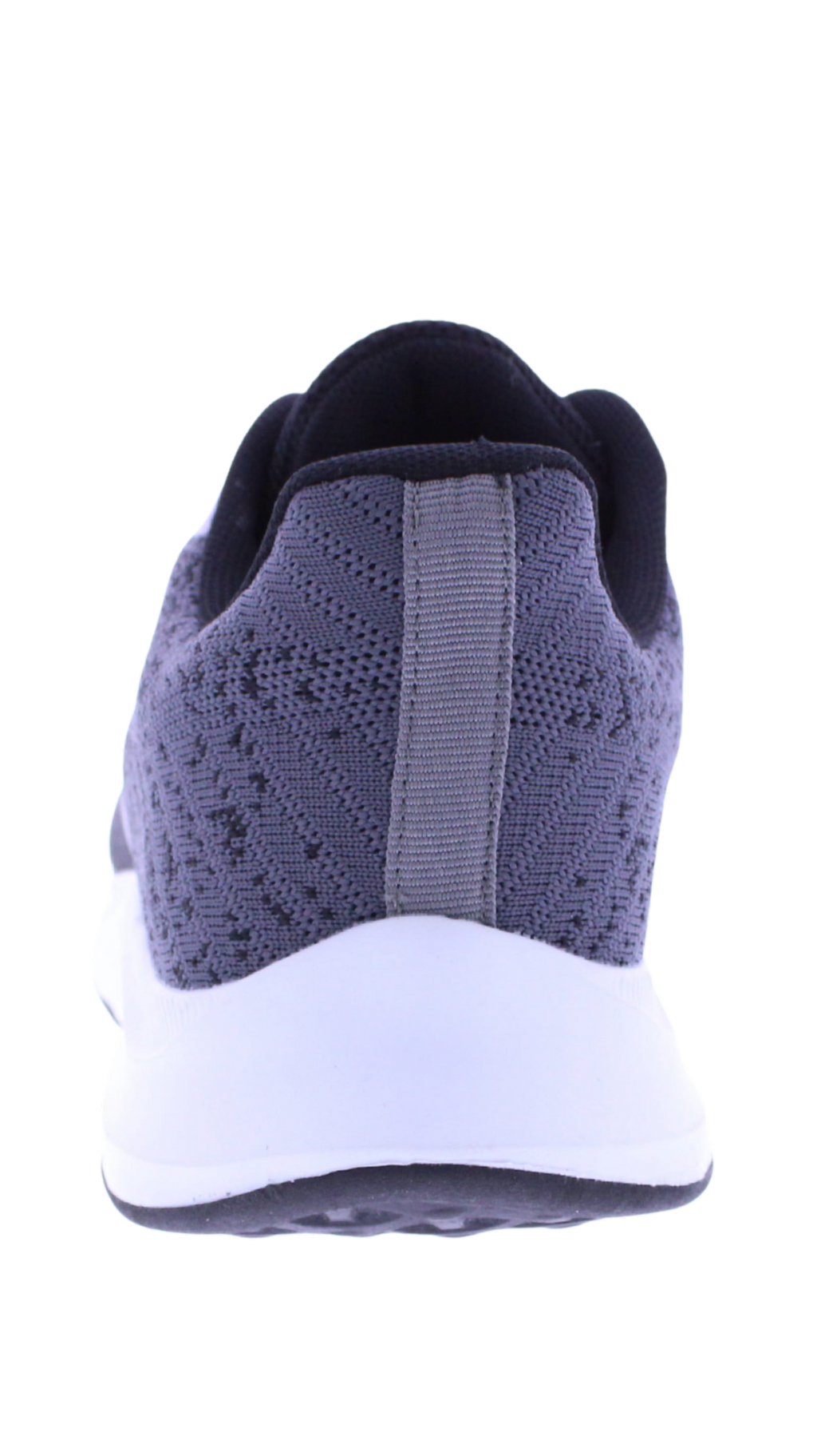 Men's Two-Tone Knit Athletic Sneaker