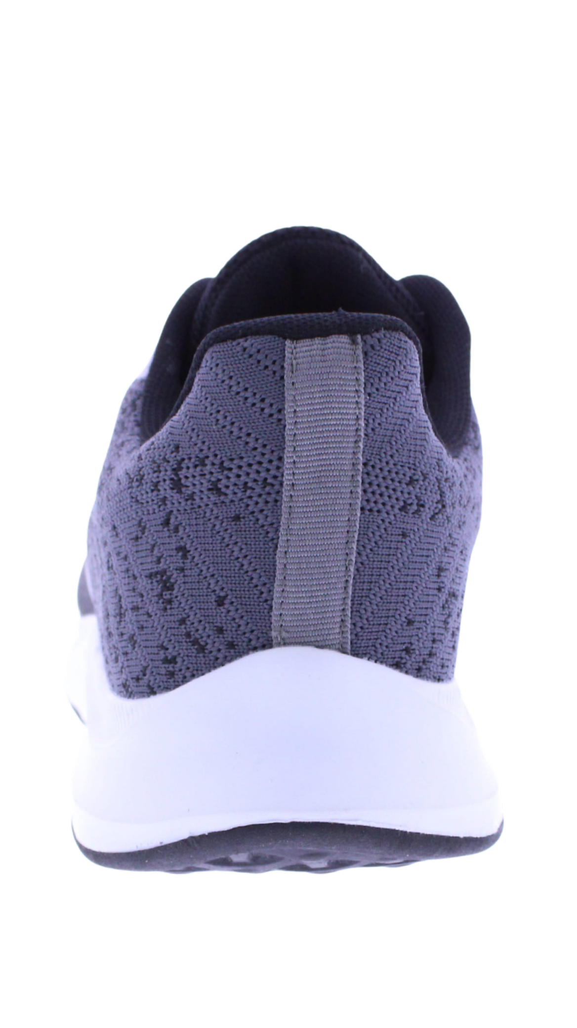 Men's Two-Tone Knit Athletic Sneaker
