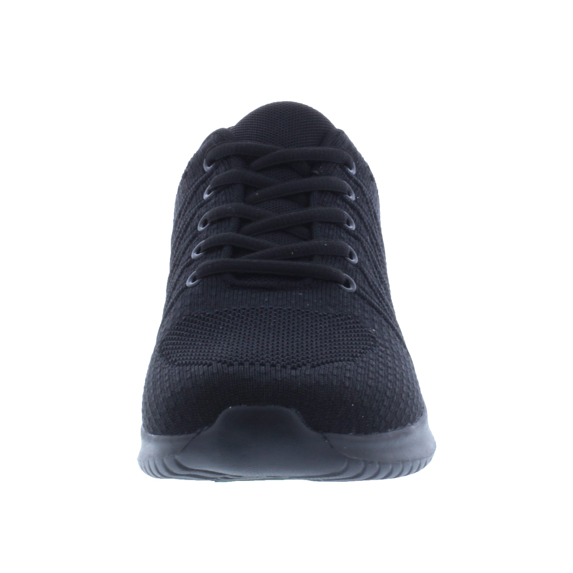 Zapatilla de deporte con cordones de tela para hombre