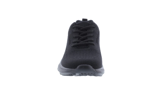 Men Two Tone Fly Knit Sneaker