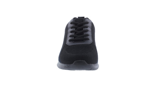 Men Two Tone Mix Material Sneaker