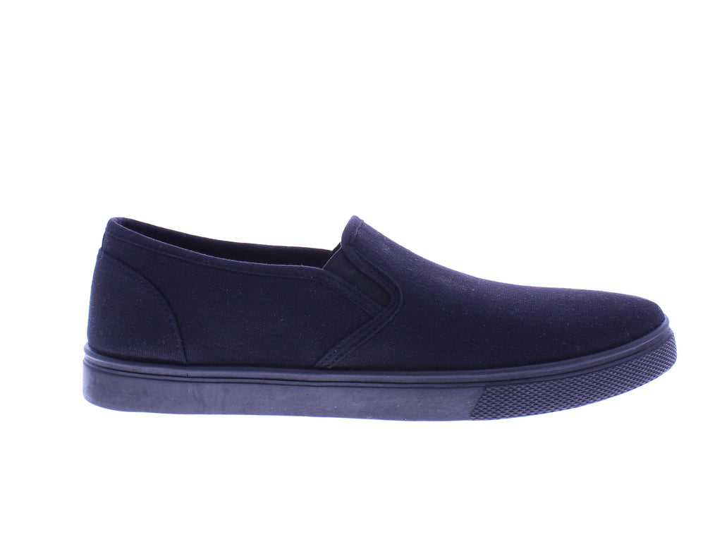 Mens Canvas Step In