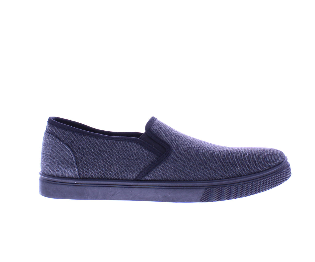 Mens Canvas Step In