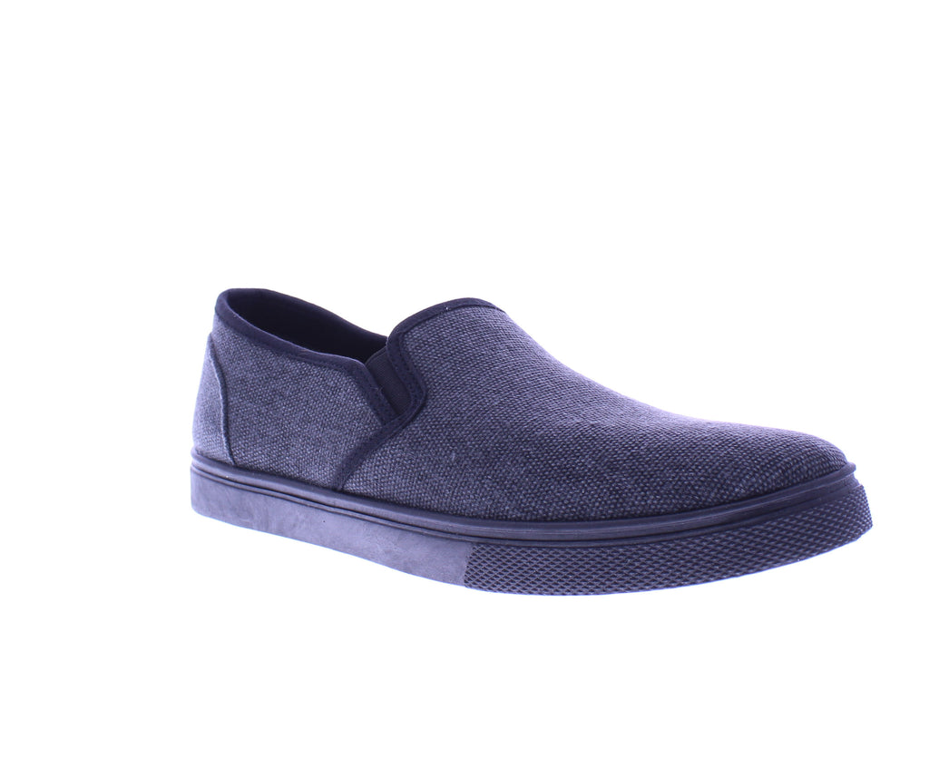 Mens Canvas Step In
