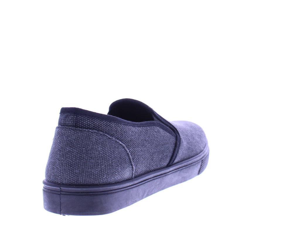 Mens Canvas Step In