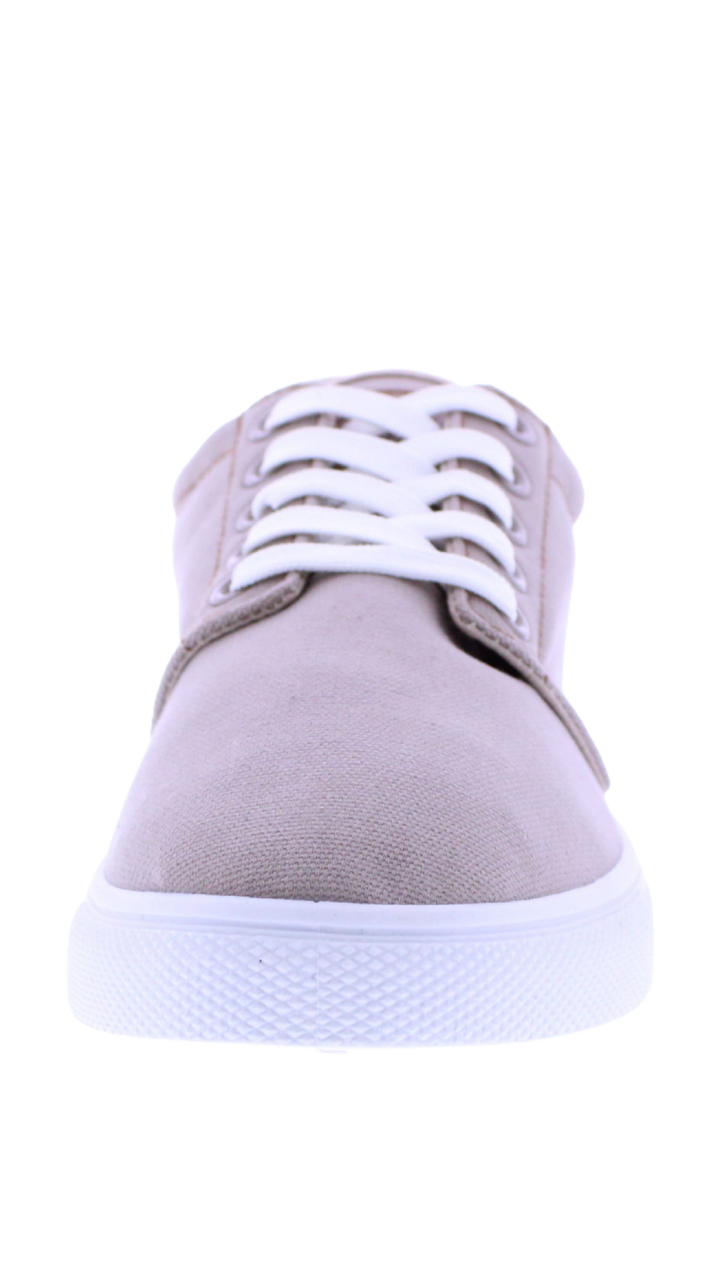 Men's Canvas Lace-Up Sneaker