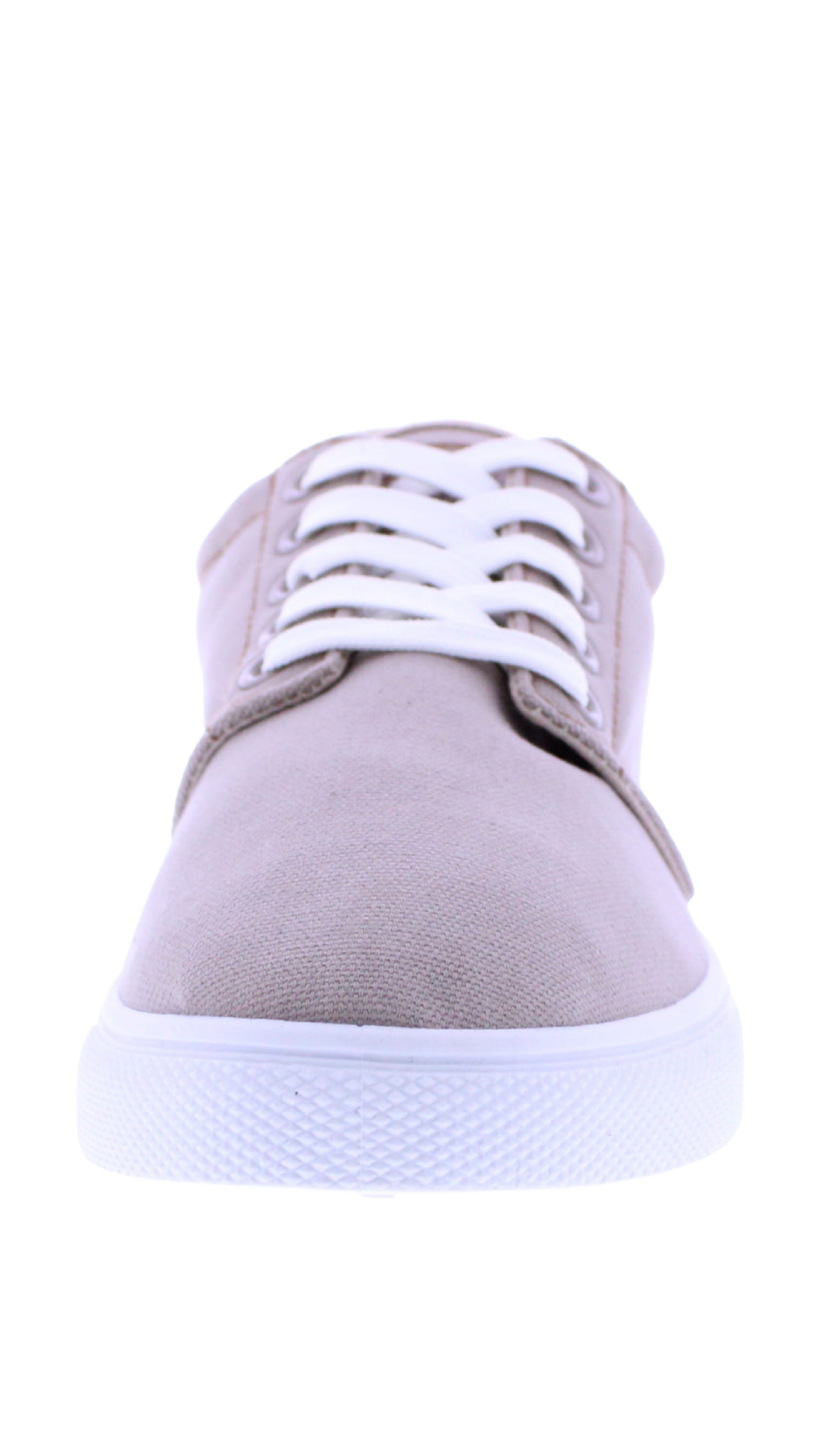 Men's Canvas Lace-Up Sneaker