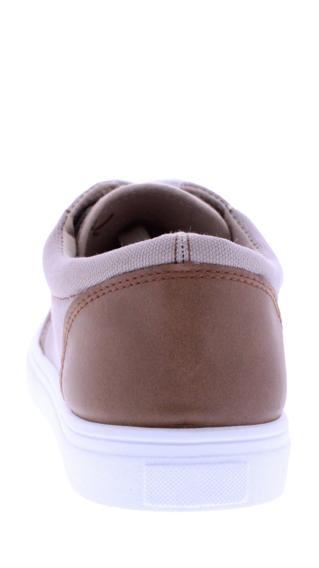 Men's Canvas Lace-Up Sneaker