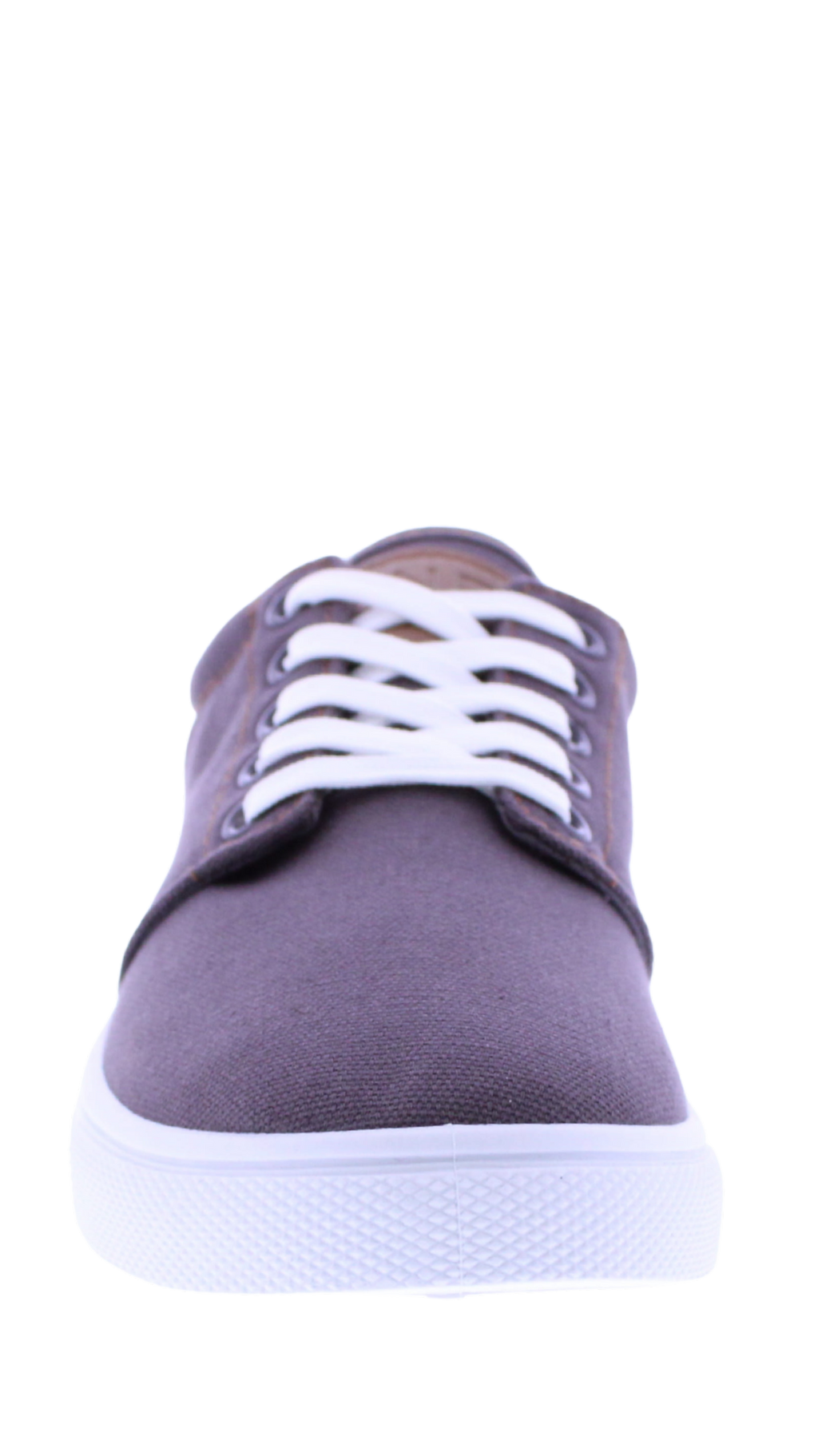 Men's Canvas Lace-Up Sneaker