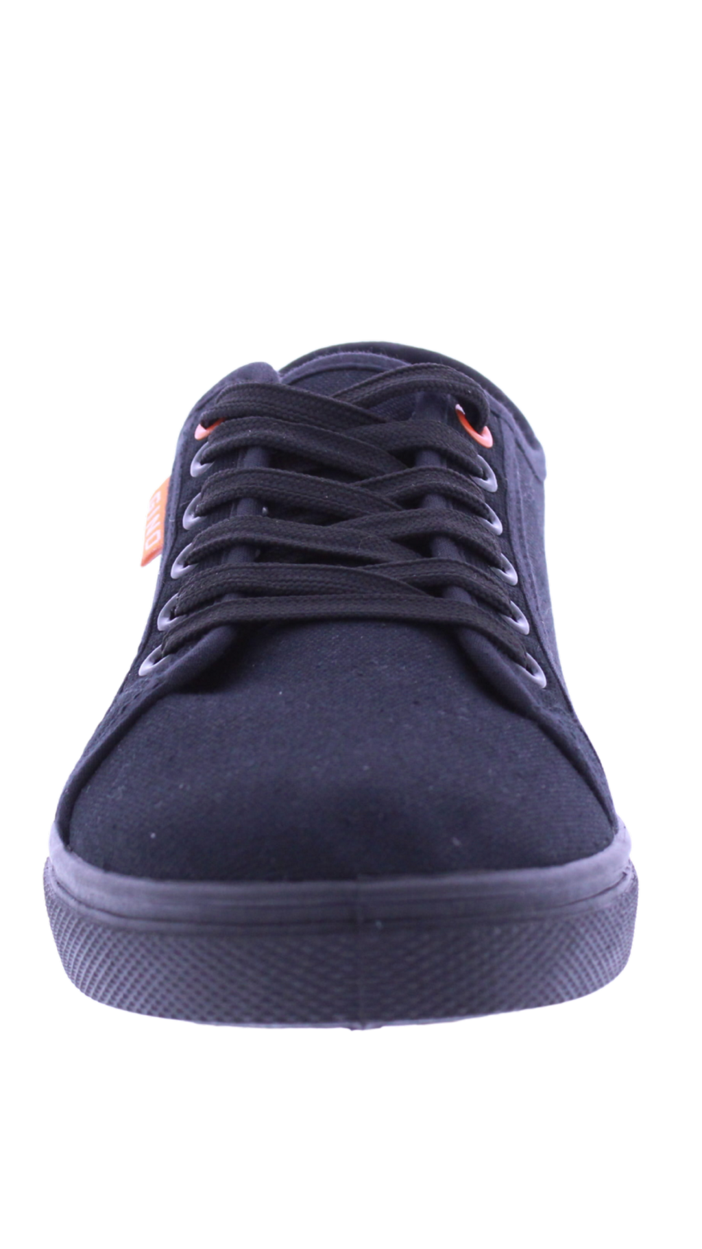 Men's Canvas Lace-Up Sneaker