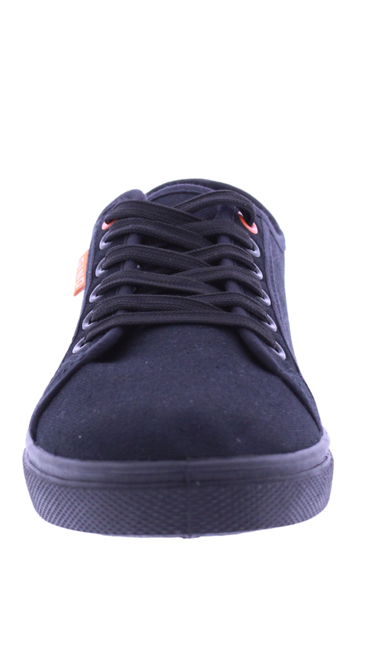 Men's Canvas Lace-Up Sneaker