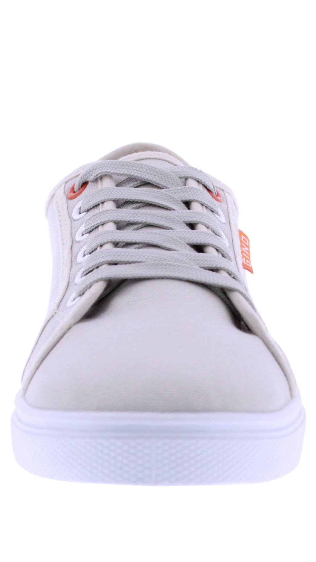 Men's Canvas Lace-Up Sneaker