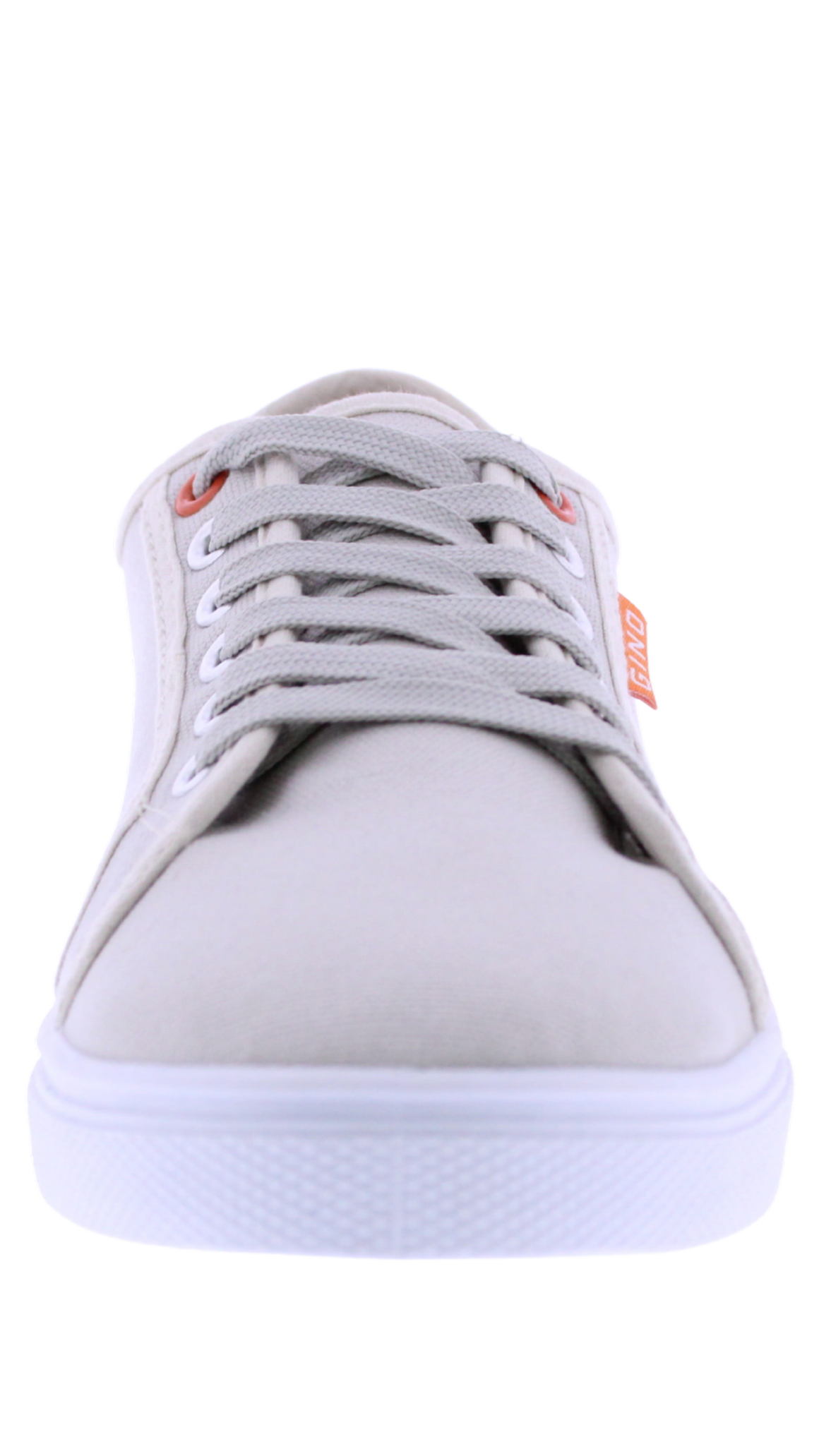 Men's Canvas Lace-Up Sneaker